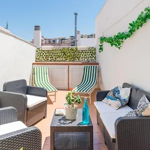 Lu&cia Penthouse , Málaga Spagna