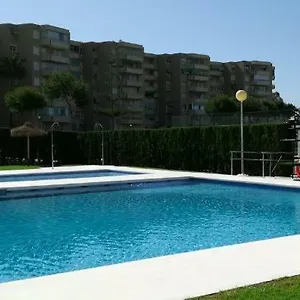  Appartamento Playa La Cala In Front Of The Free Parking