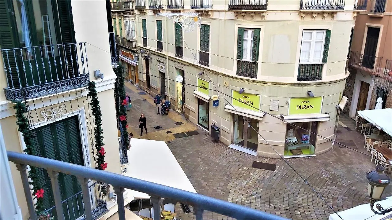 Apt Guadalhorce By Malaga Picasso Rentals Selection 0*,  Spain