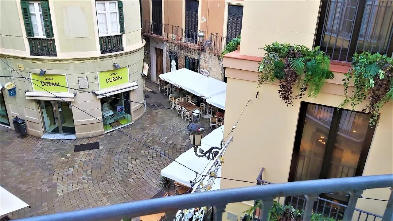 Apt Guadalhorce By Malaga Picasso Rentals Selection Spain
