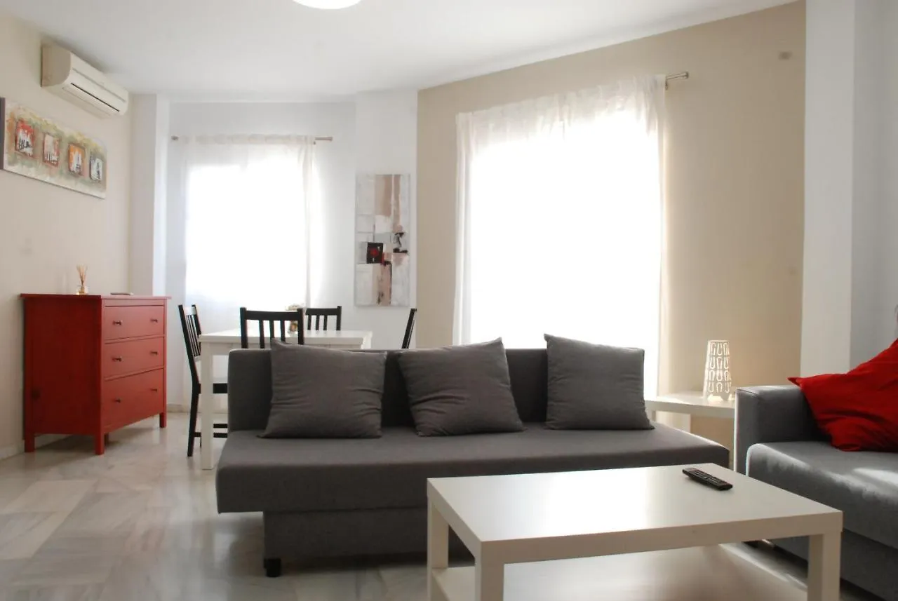 Apartment Apt Guadalhorce By Malaga Picasso Rentals Selection