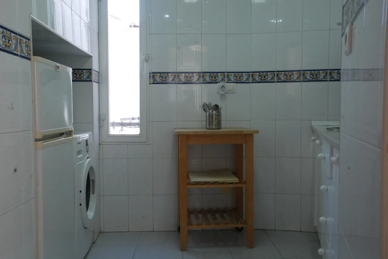 Apt Guadalhorce By Malaga Picasso Rentals Selection
